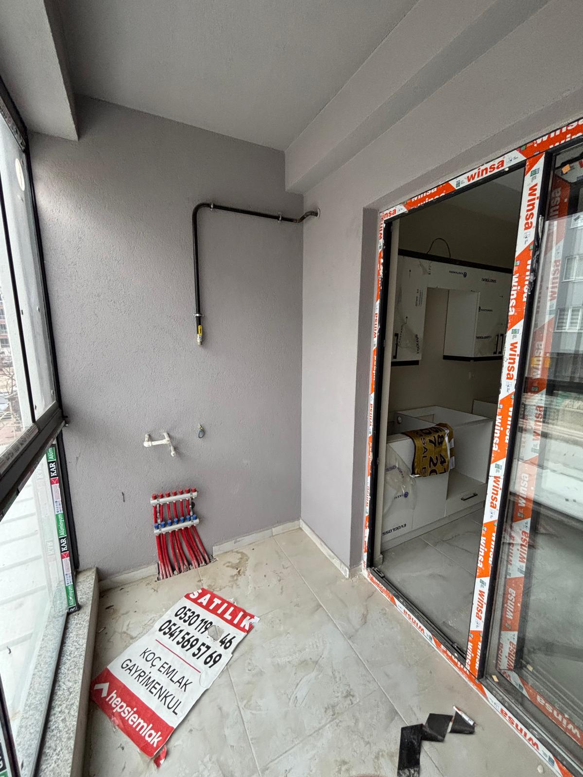 MABEL'DEN KAFELER CADDESİNE YAKIN SIFIR DAİRE